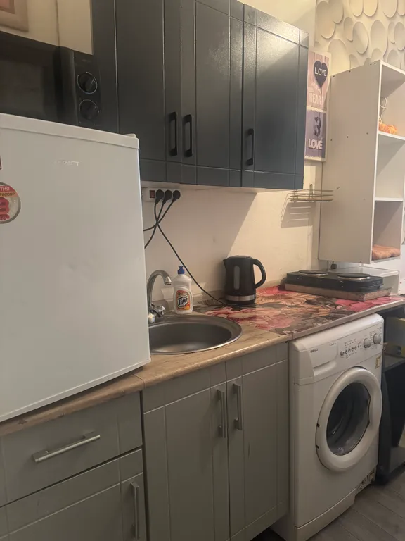 Светлая квартира в центре