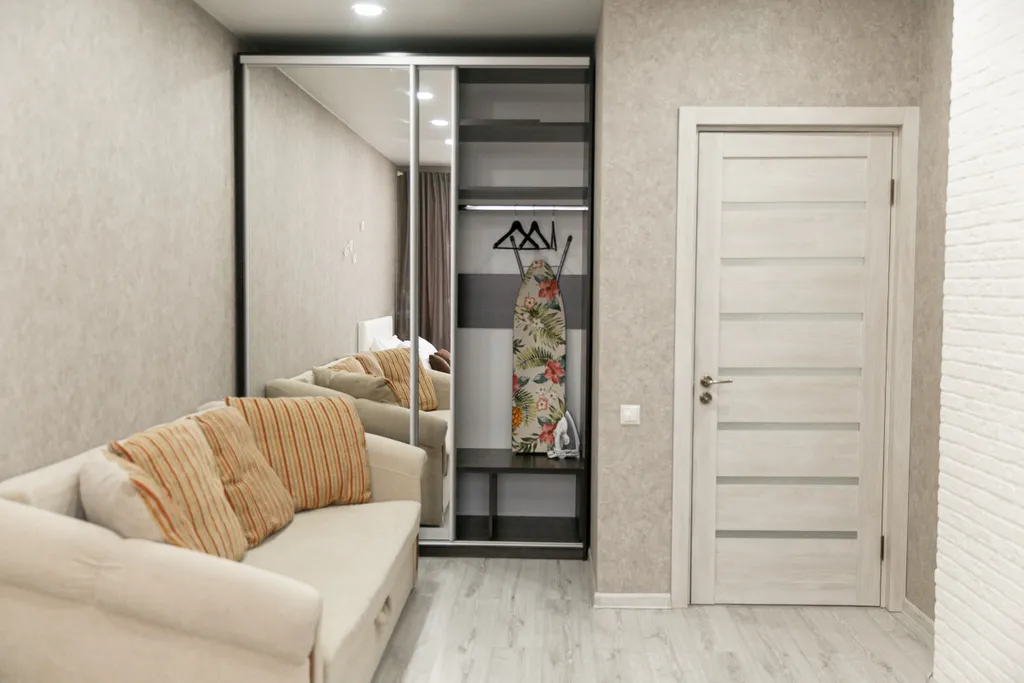 Светлая и уютная квартира