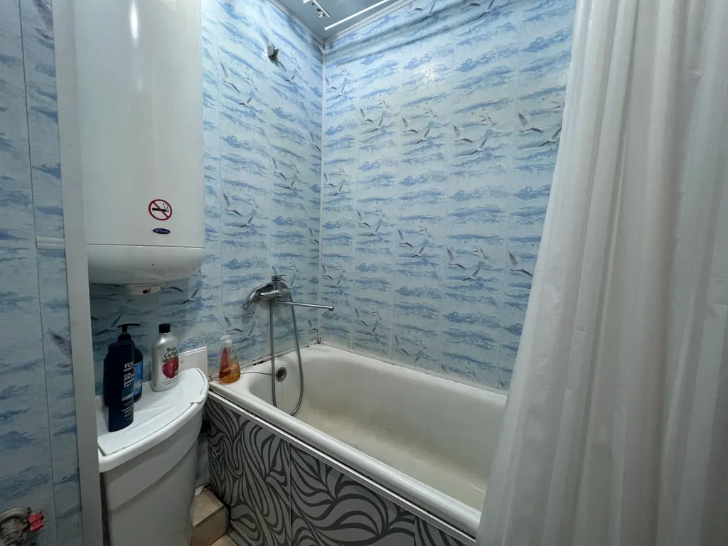 Уютная квартира в спальном районе