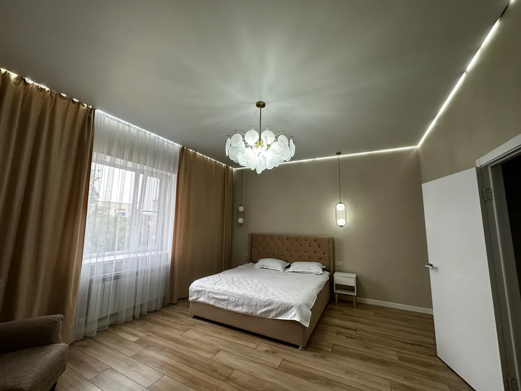 Апартаменты в самом центре города