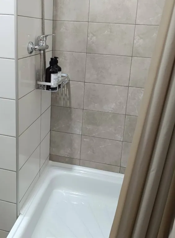 Студия с уникальным дизайном в ЖК Рафинад в 10 минутах от Шереметьево