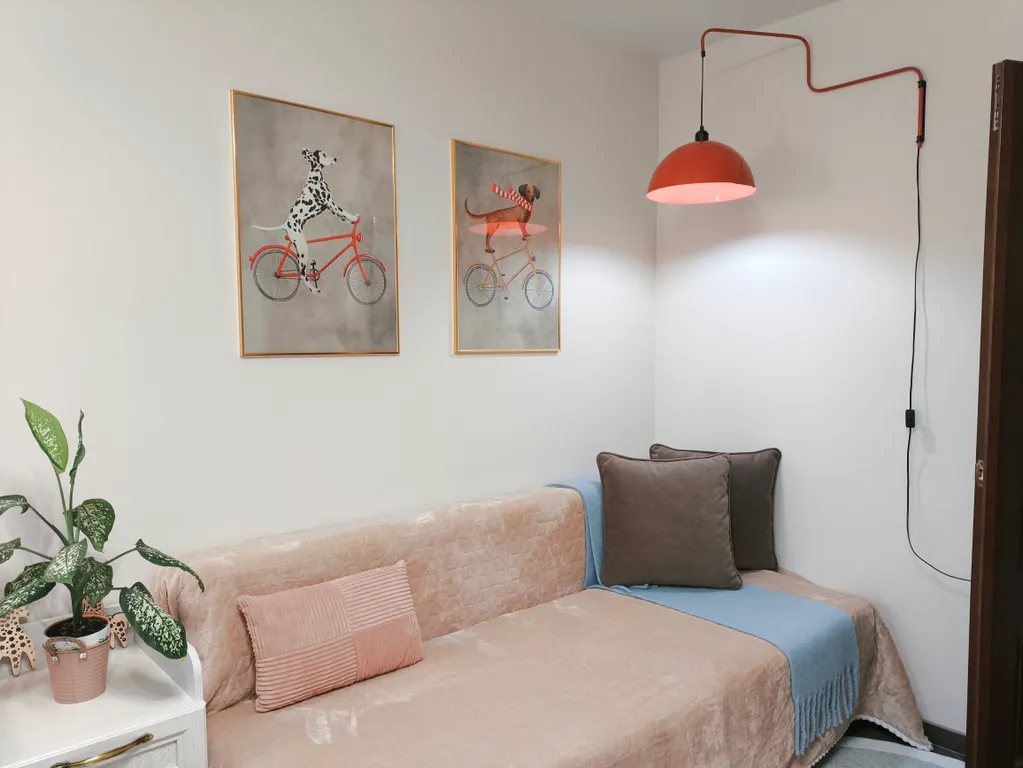 Стильная квартира в новом ЖК для 8