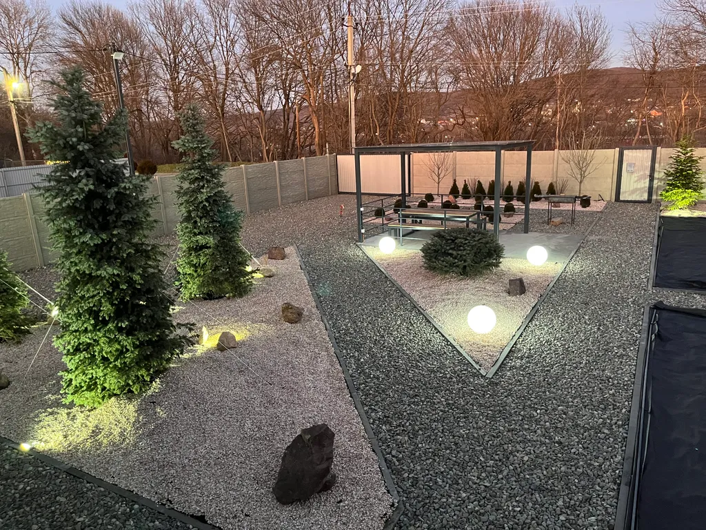 Новый гостевой дом вблизи термальных источников