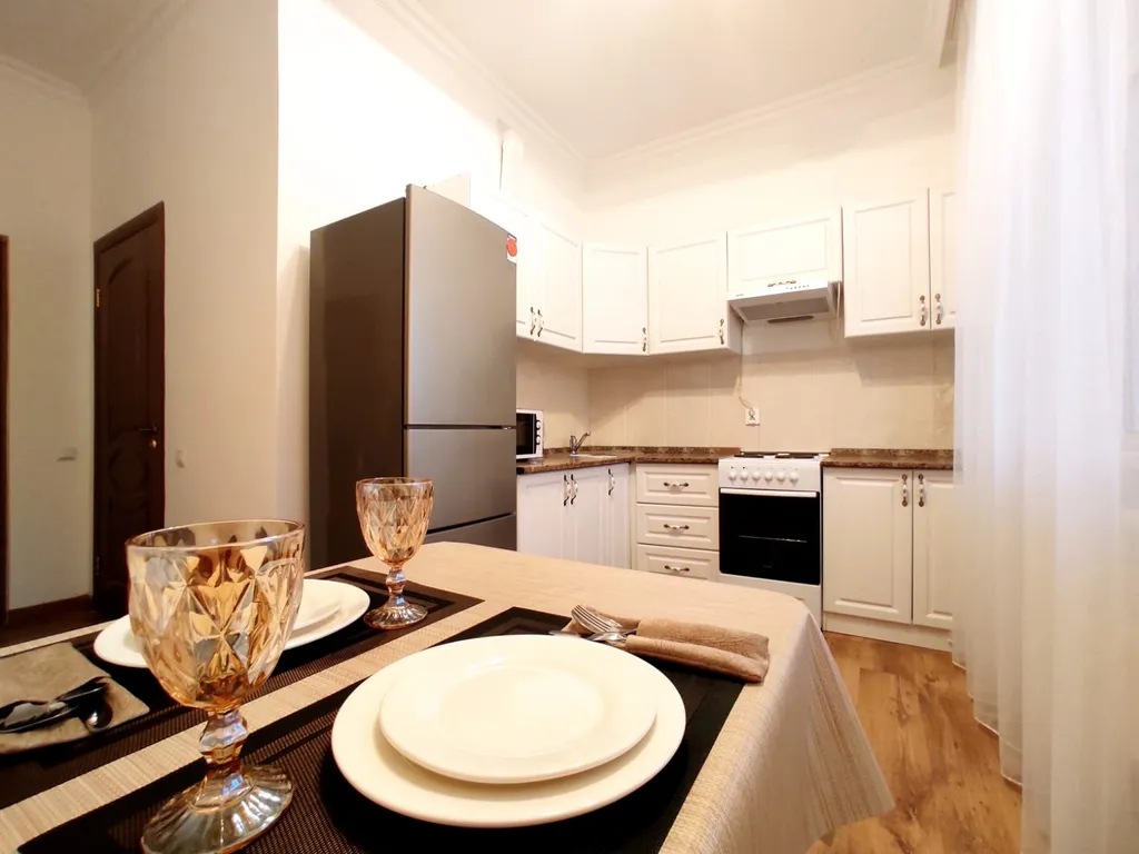 Expo new life apartments