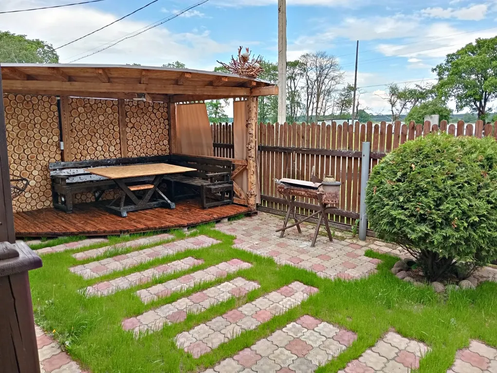 Уютный дом с видом на Селигер