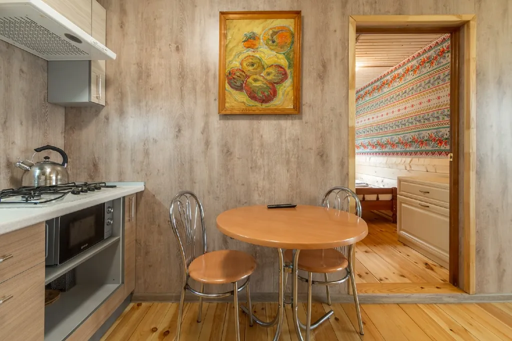 3-комнатная Квартира