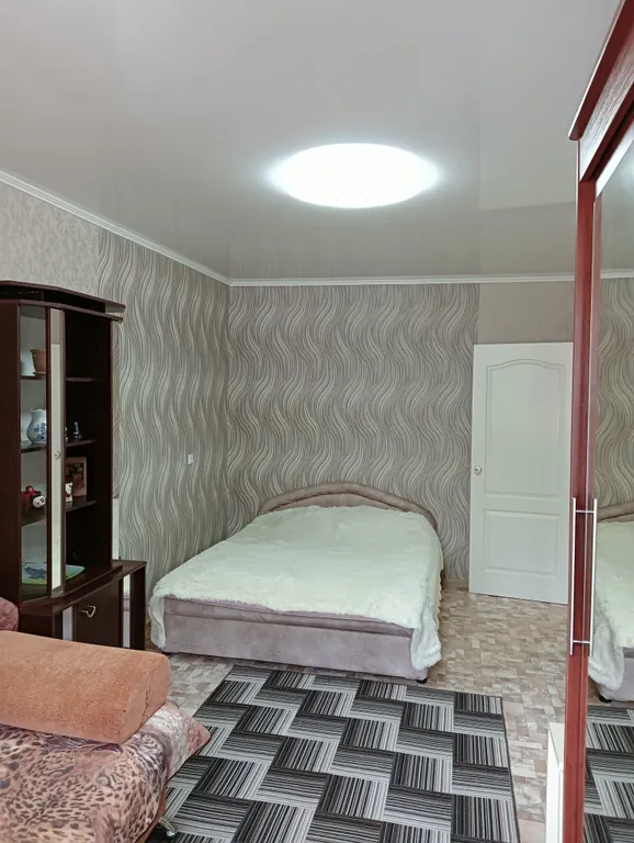 Чистая квартира с новым ремонтом рядом с ТЦ Космос — аренда посуточно в Рыбинск