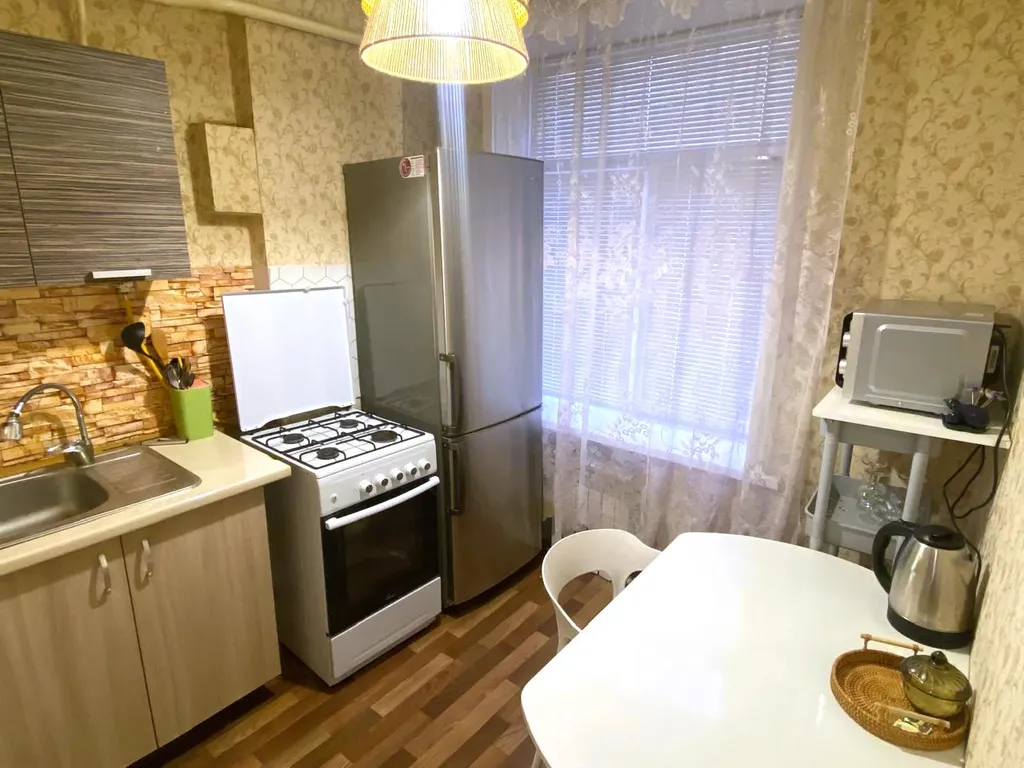 Уютная квартира в центре города