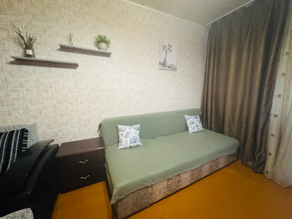 1-комнатная квартира рядом с СГЭУ — аренда посуточно в Самара