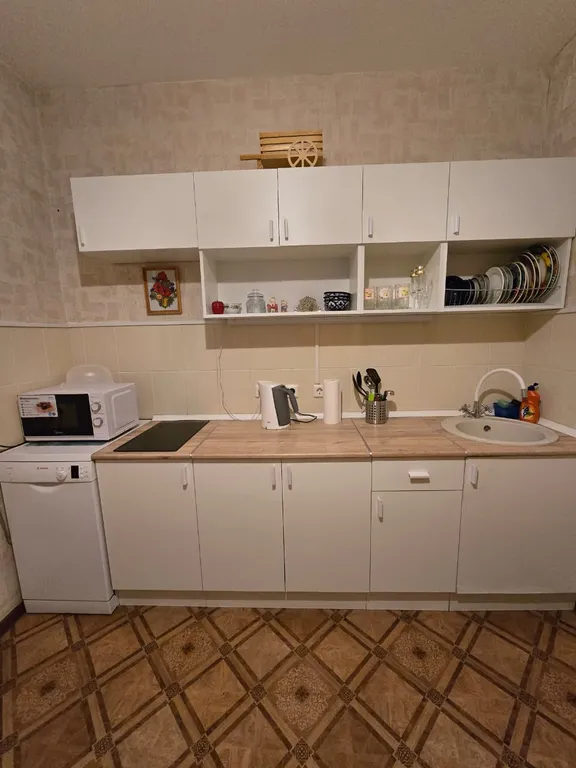 Квартира Квартира 2-х комнатная на 13 парковой — Москва