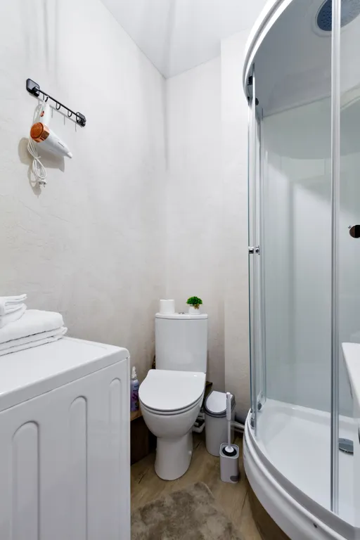 Квартира Уютная студия на площади Калинина у лофт парка Подземка — Новосибирск