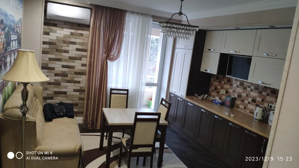 Уютная квартира в курортной зоне