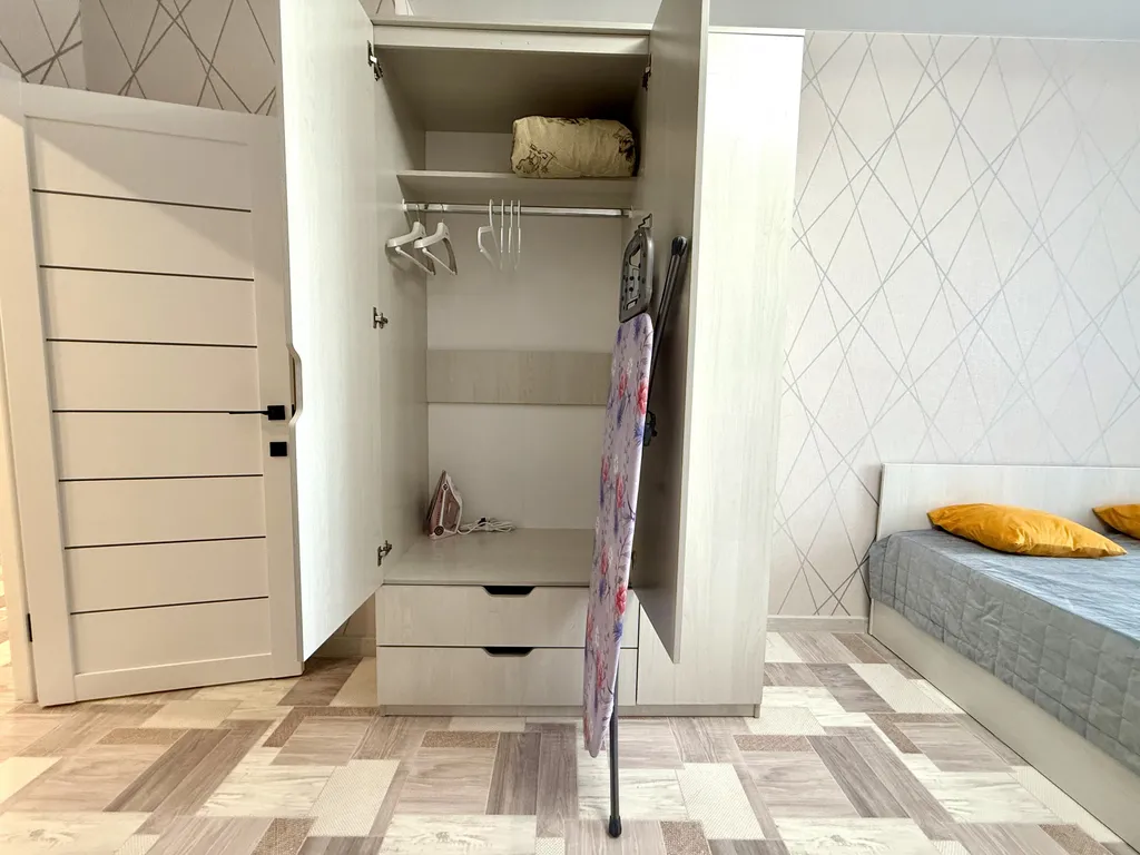 Отличная трехкомнатная квартира в центре