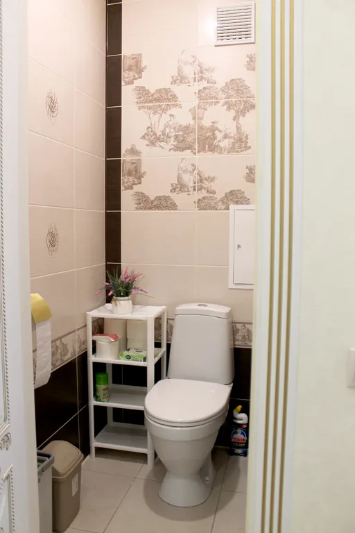 Видовая 2-комнатная квартира