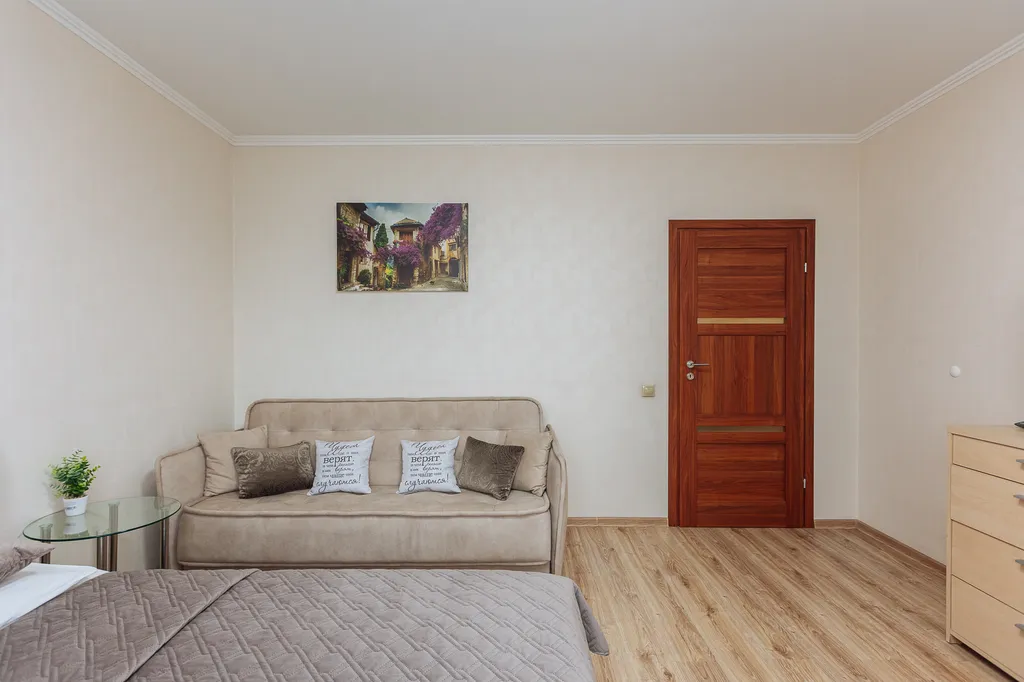 Квартира 1-комнатная Квартира — Калининград