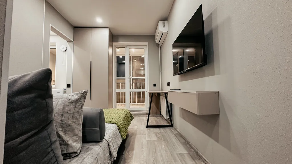 1-комнатная Квартира