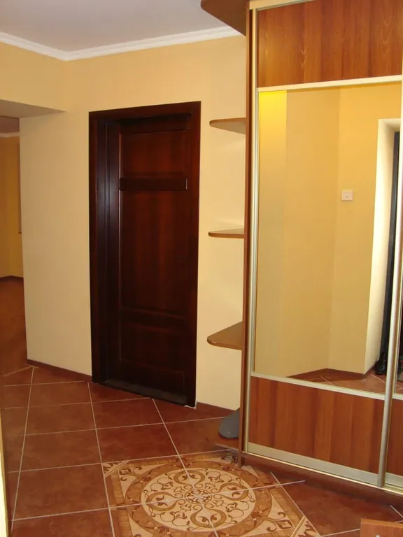 Апартаменты с видом на центр города