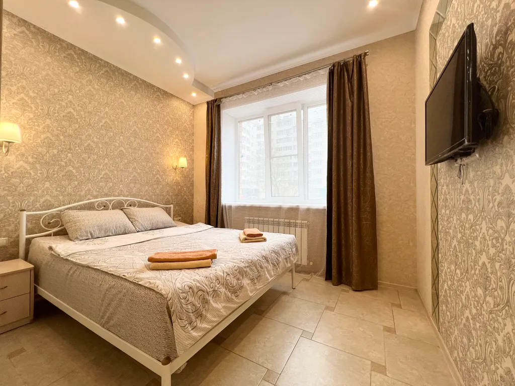 2-к квартира на Пролетарской — аренда посуточно в Калуга