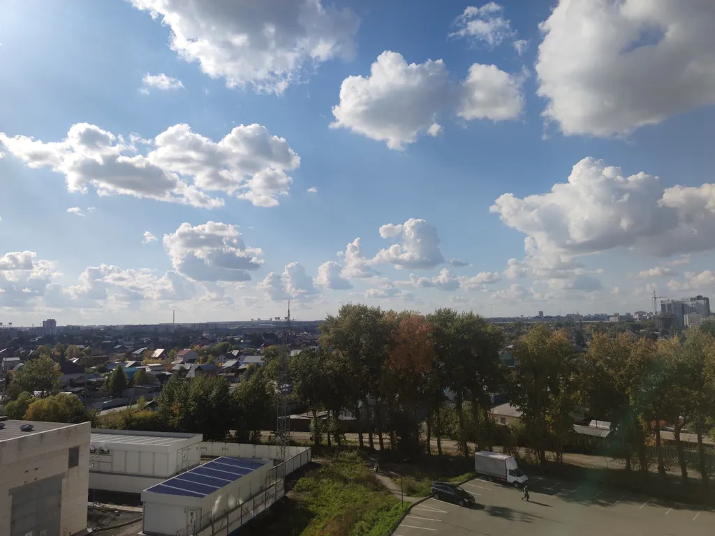 Красивая студия рядом с ТРК Алмаз