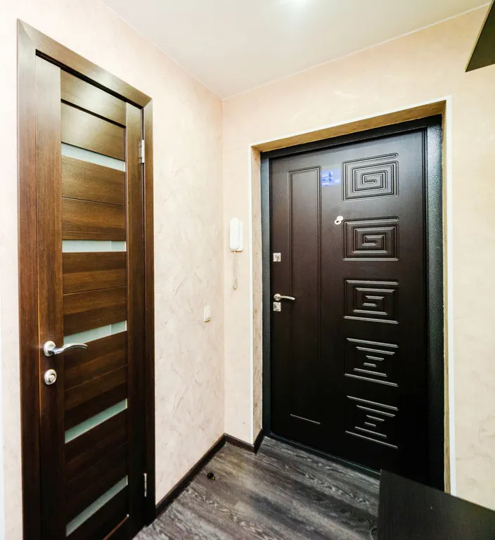 Уютная квартира с балконом и велотренажером