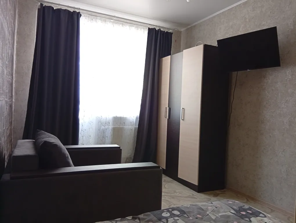 Квартира в новостройке