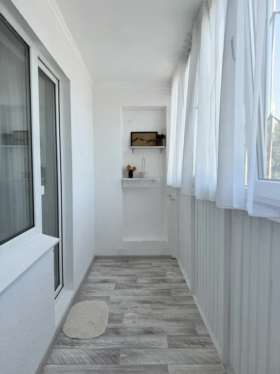 Новая уютная квартира