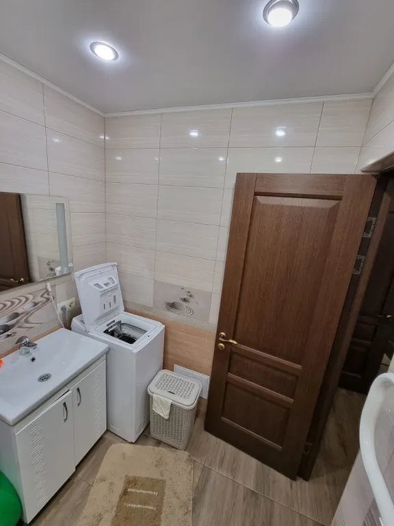 Квартира Квартира Отдых у моря в уютной квартире — Сириус