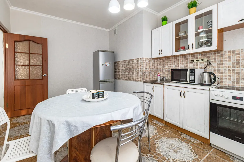 Уютная квартира в самом центре Левого берега