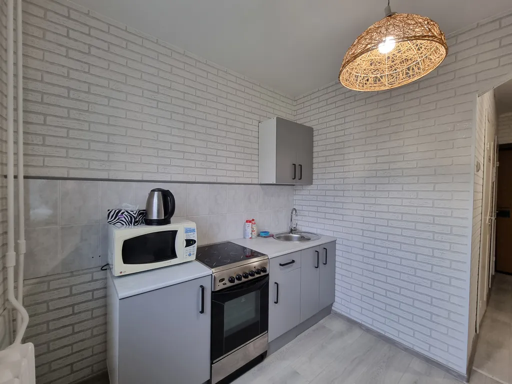 1-комнатная квартира в центре