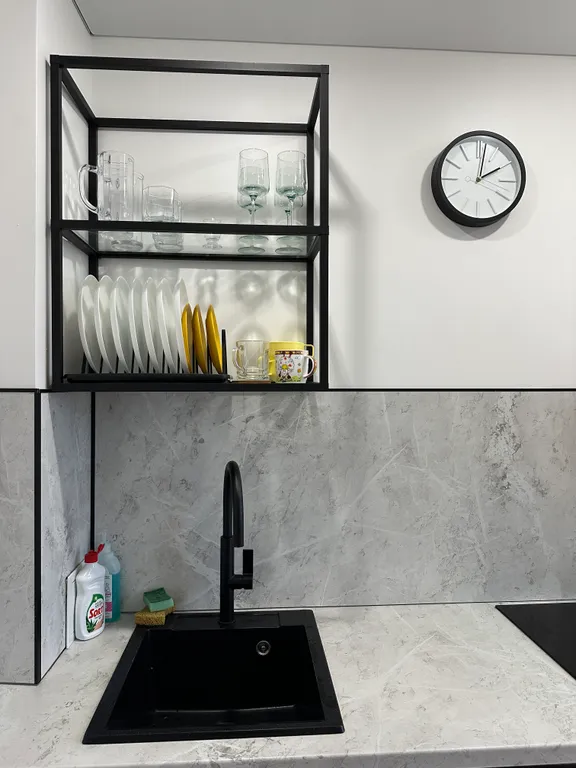 Квартира 1-комнатная квартира в центре города с видом на набережную Лаймовый бриз — Калининград