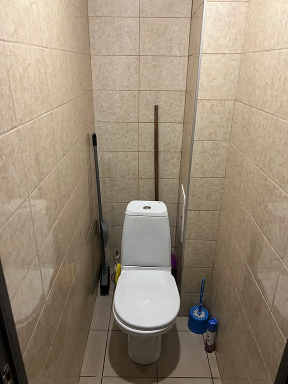 3-комнатная Квартира