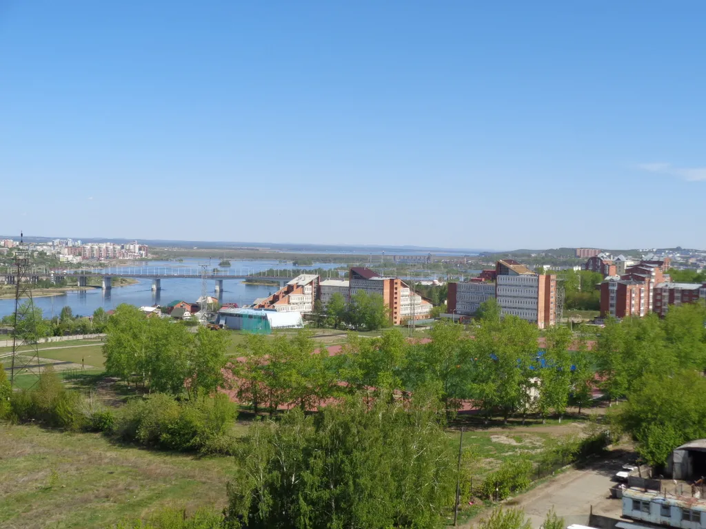 Квартира Уютная квартира возле Политеха — Иркутск