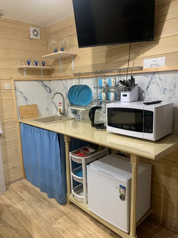 Уютные апартаменты рядом с рекой