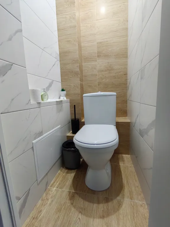 Очень уютная квартира