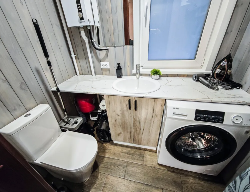 Шале Урсул до 9 гостей