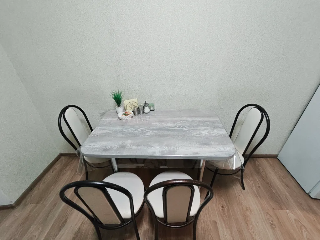 Новая квартира для 8 человек