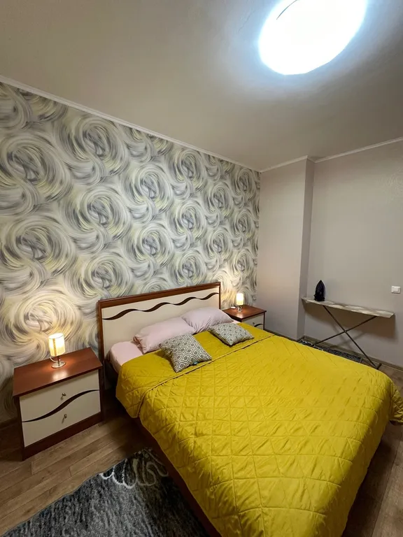 Двухкомнатная квартира в ЖК Октябрьский