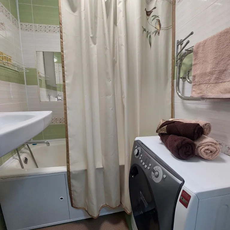 Уютная квартира в центре города