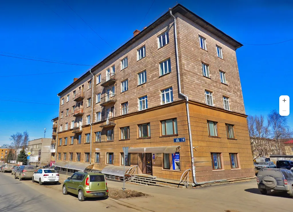 Квартира Olivinn для двоих в центре города