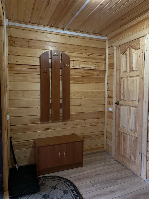 Уютный дом в тихом месте с видом на Ладогу