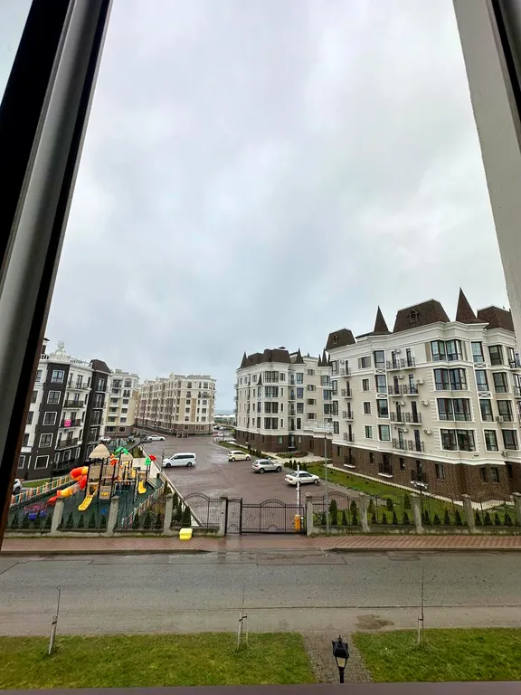 Апартамент первая линия