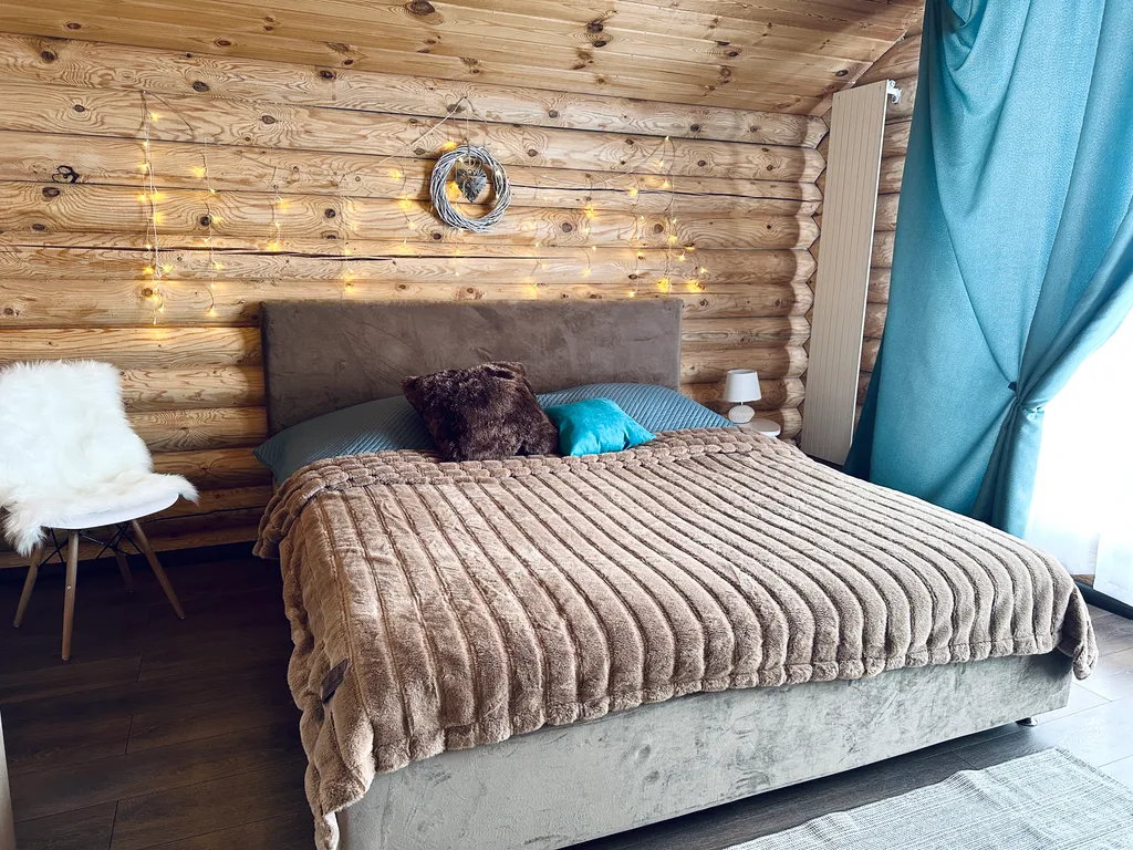 Уютный загородный дом