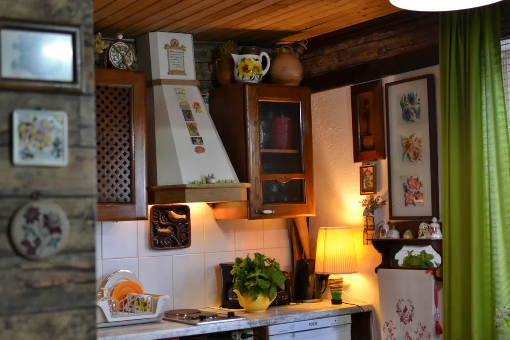 Коттедж Уютный домик для отдыха в деревне — Голицыно