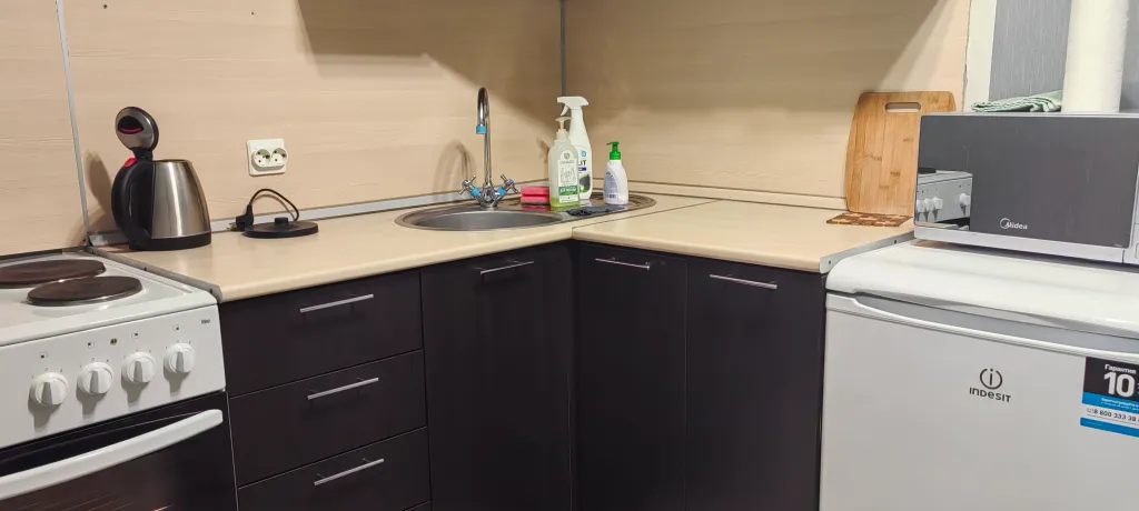 1-комнатная Квартира