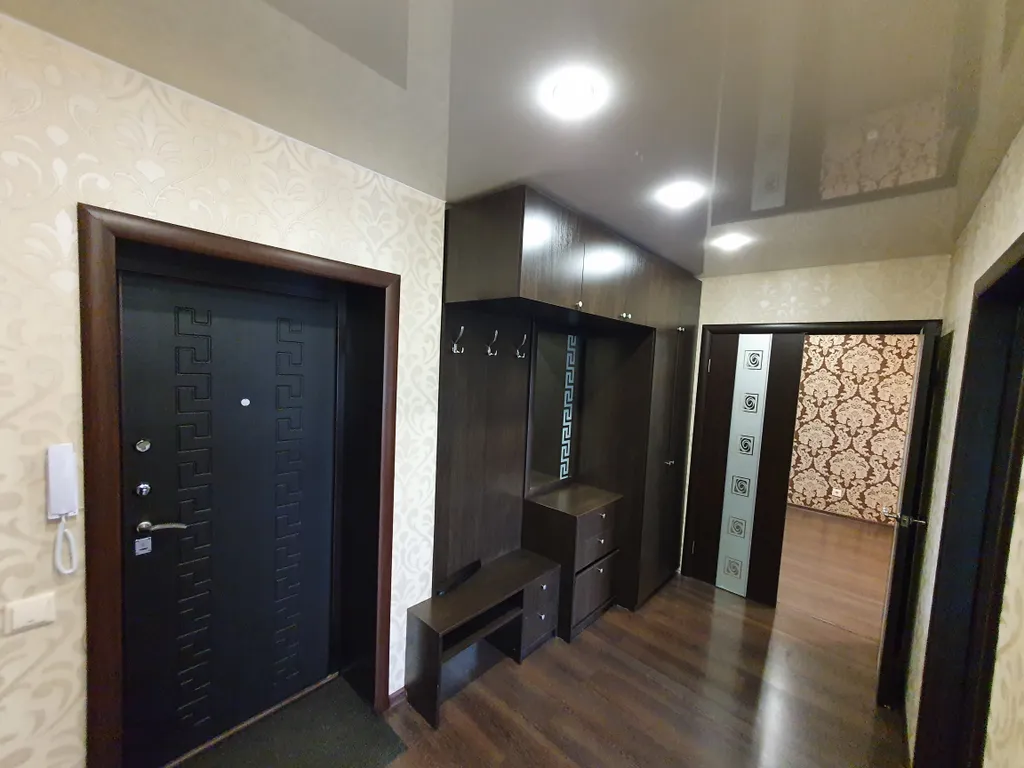 Двухкомнатная уютная квартира рядом с Ледовым и Спортивной ареной