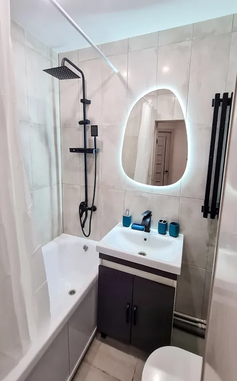 Уютная стильная квартира