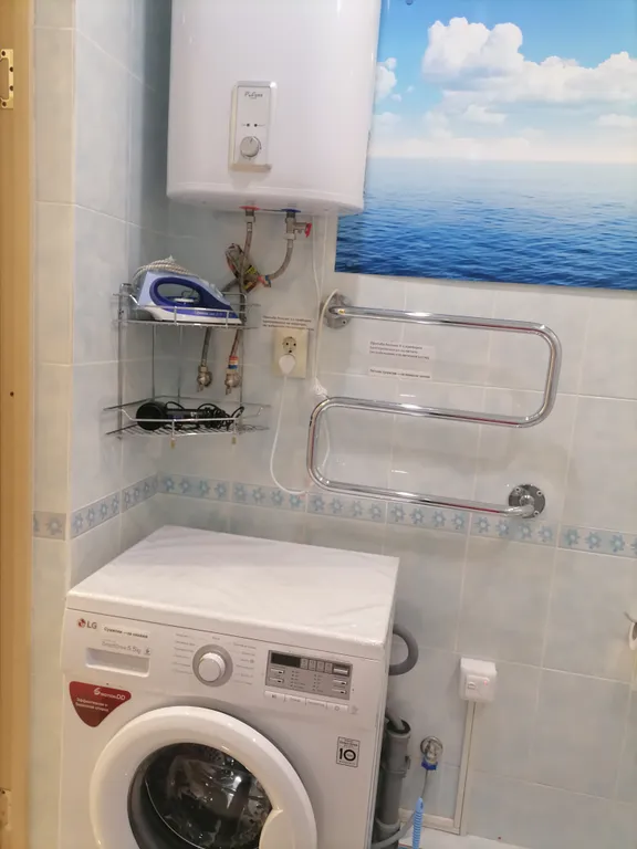 Квартира Квартира Евродвушка на Имеретинском курорте на первой линии — Сириус