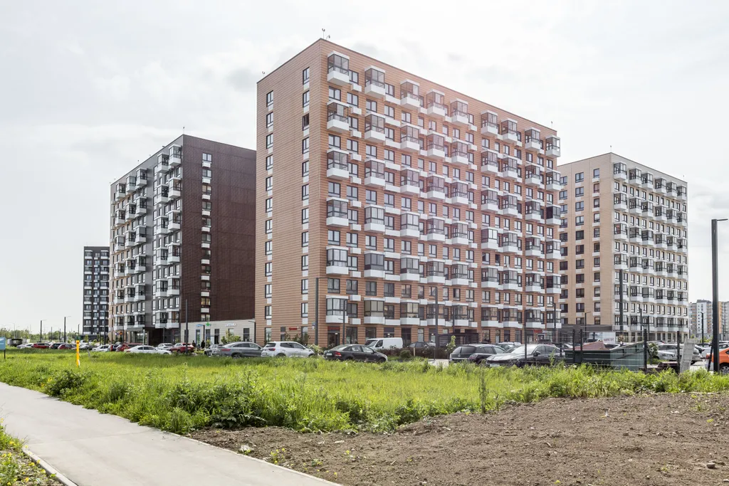 Студия комфорт с красивым видом