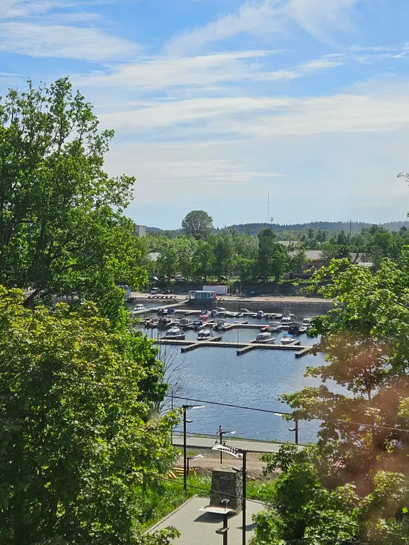 Квартира с видом на залив