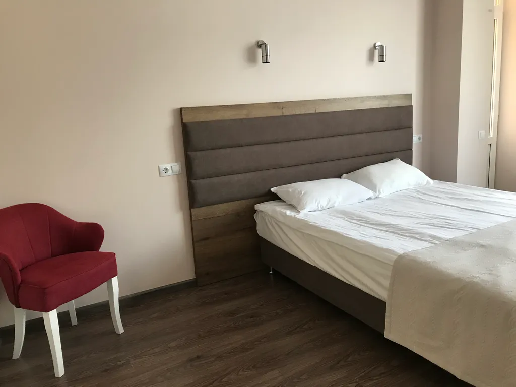 Апартамент шестиместный семейный